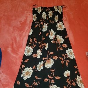 Giant Tiger, Maxi Floral Dress